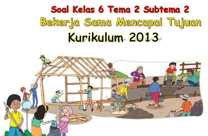 Detail Buku Kelas 6 Tema 2 Nomer 48