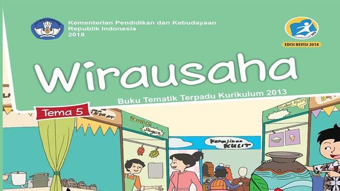 Detail Buku Kelas 6 Tema 5 Nomer 13