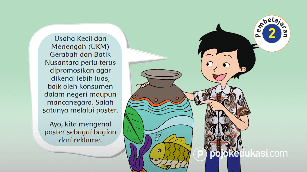 Detail Buku Kelas 6 Tema 5 Nomer 25