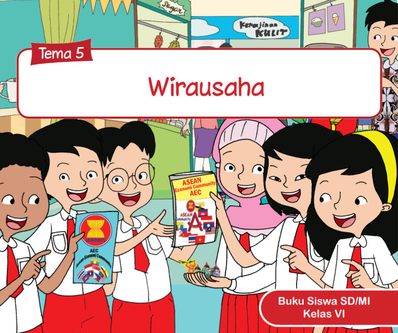 Detail Buku Kelas 6 Tema 5 Nomer 5