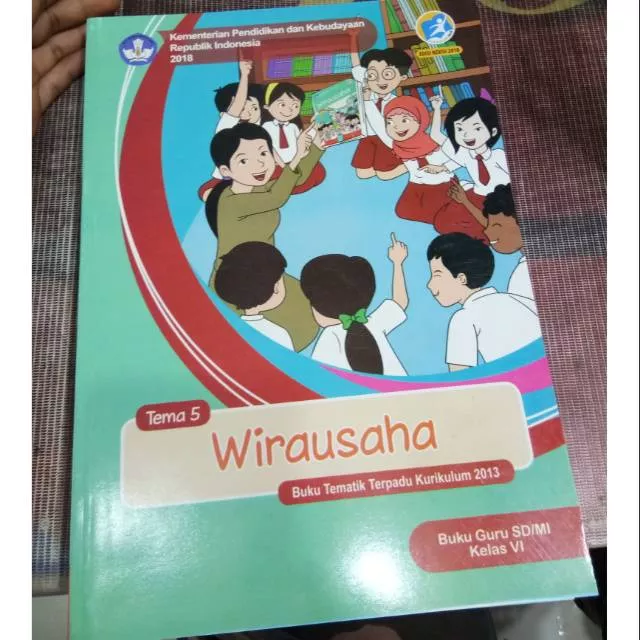 Detail Buku Kelas 6 Tema 5 Nomer 51