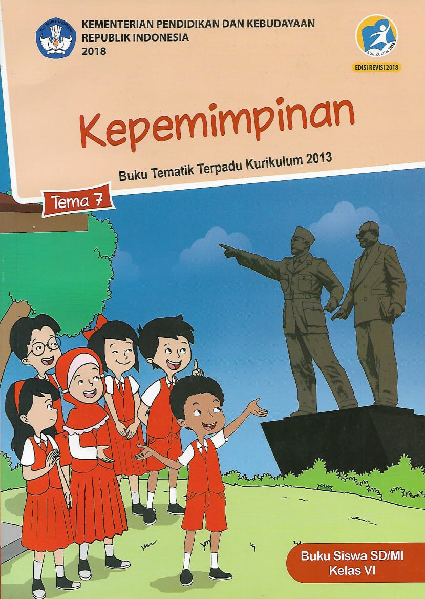 Detail Buku Kelas 6 Tema 6 Revisi 2018 Nomer 21