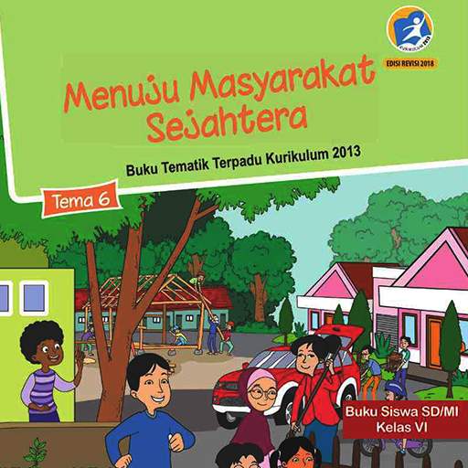 Detail Buku Kelas 6 Tema 6 Revisi 2018 Nomer 38