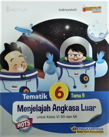 Detail Buku Kelas 6 Tema 9 Nomer 20