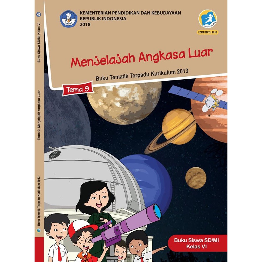 Detail Buku Kelas 6 Tema 9 Nomer 3