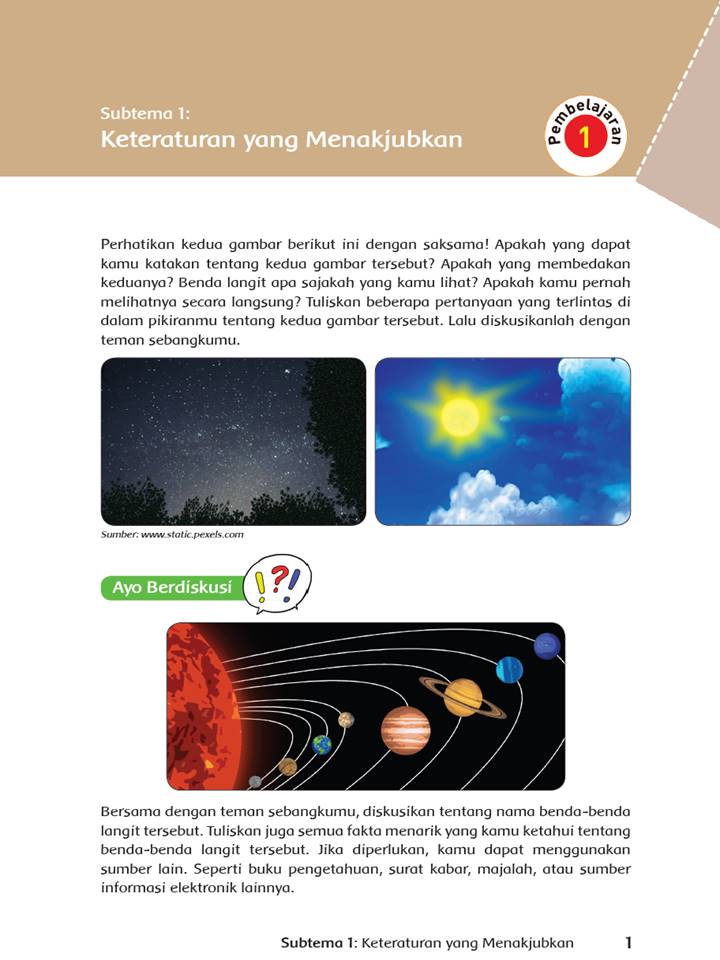 Detail Buku Kelas 6 Tema 9 Nomer 28