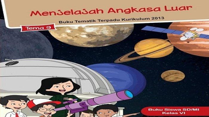 Detail Buku Kelas 6 Tema 9 Nomer 6