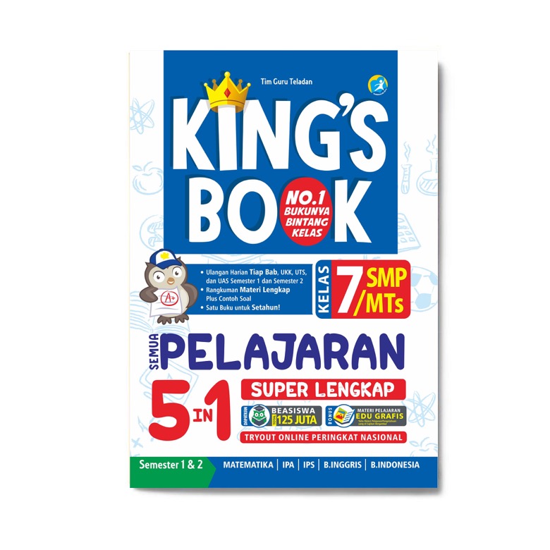 Detail Buku Kelas 7 Nomer 37