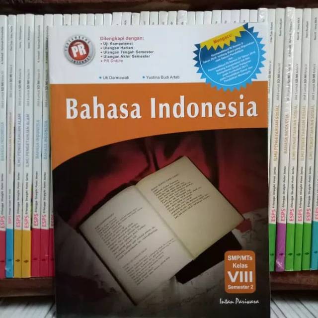 Detail Buku Kelas 8 Semester 2 Nomer 15