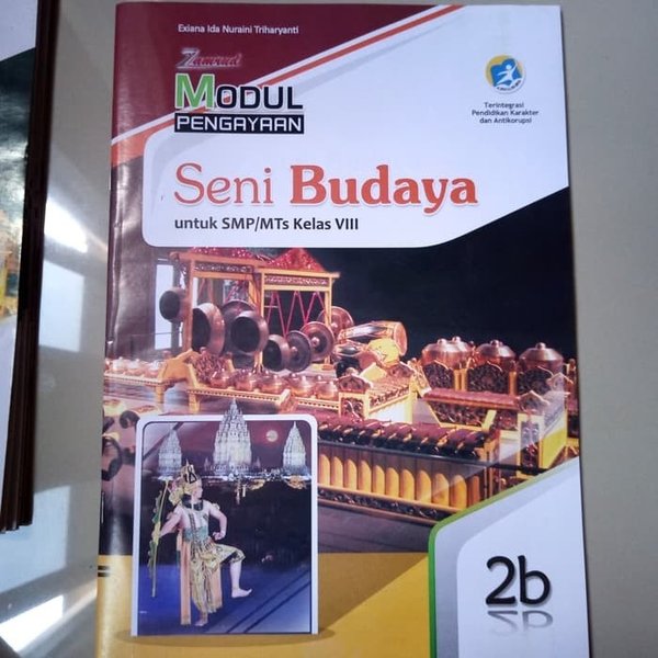 Detail Buku Kelas 8 Semester 2 Nomer 33