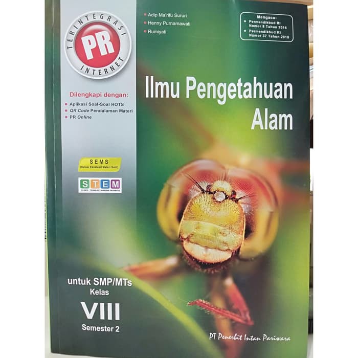 Detail Buku Kelas 8 Semester 2 Nomer 39