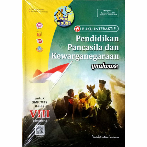 Detail Buku Kelas 8 Semester 2 Nomer 44