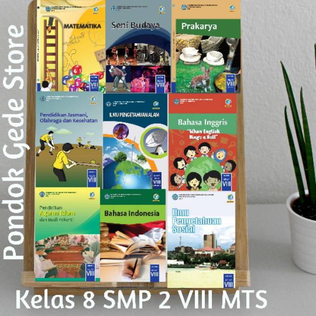 Detail Buku Kelas 8 Semester 2 Nomer 6