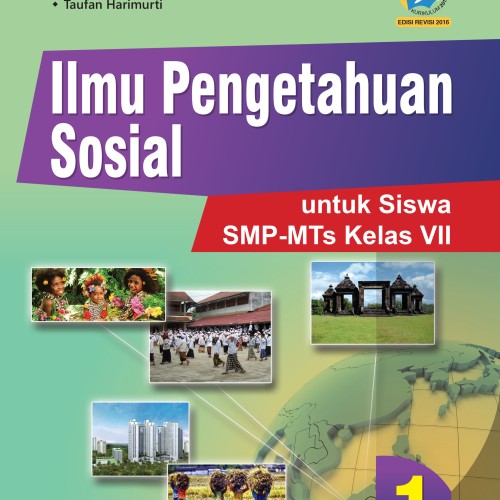 Detail Buku Kelas Vii Kurikulum 2013 Nomer 21