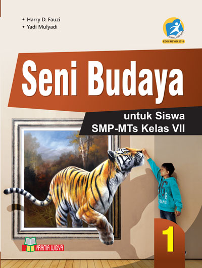 Detail Buku Kelas Vii Kurikulum 2013 Nomer 24