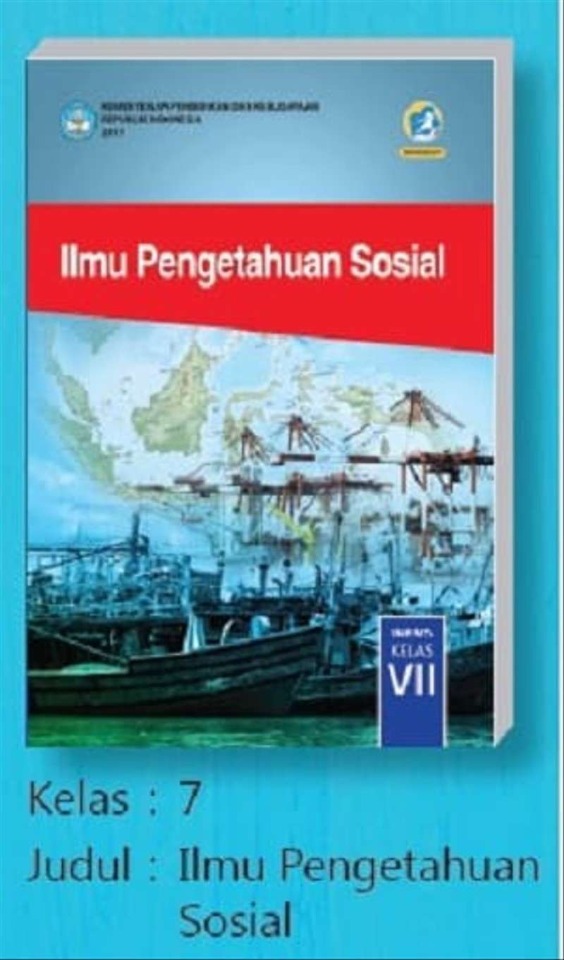 Detail Buku Kelas Vii Kurikulum 2013 Nomer 29