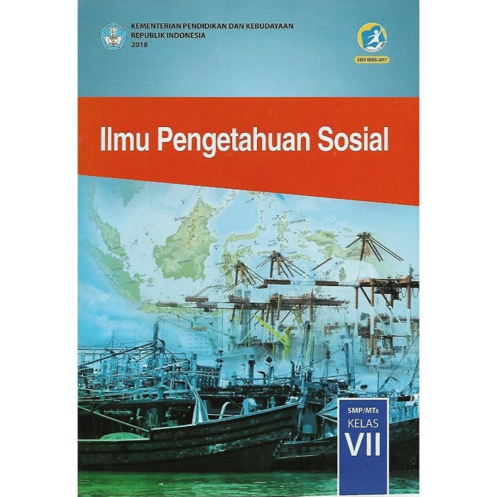 Detail Buku Kelas Vii Kurikulum 2013 Nomer 33