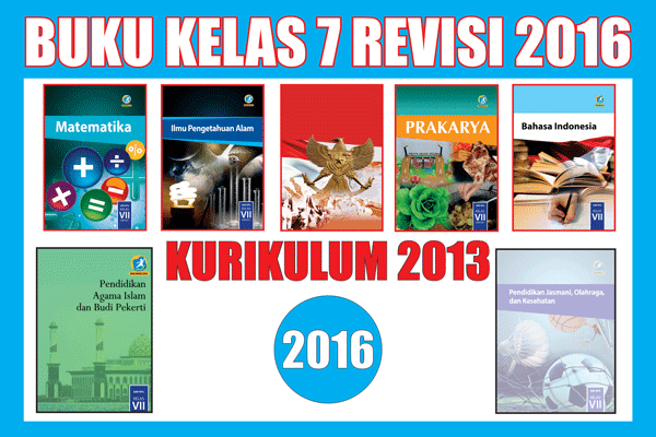 Detail Buku Kelas Vii Kurikulum 2013 Nomer 5