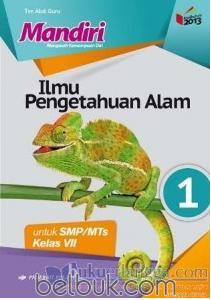 Detail Buku Kelas Vii Kurikulum 2013 Nomer 45