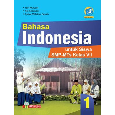 Detail Buku Kelas Vii Kurikulum 2013 Nomer 51