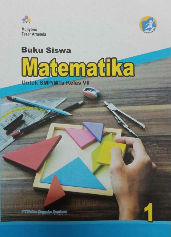 Detail Buku Kelas Vii Kurikulum 2013 Nomer 52