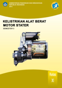 Detail Buku Kelistrikan Alat Berat Nomer 4