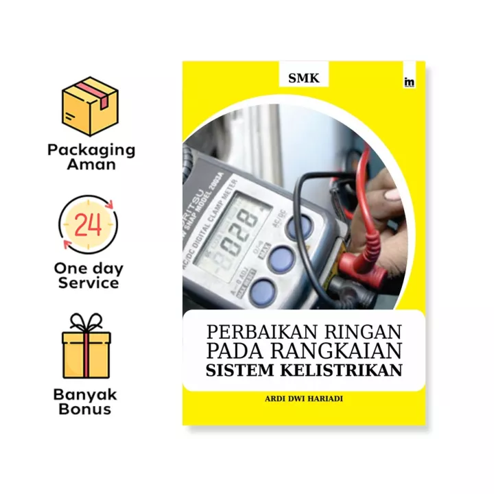 Detail Buku Kelistrikan Alat Berat Nomer 39