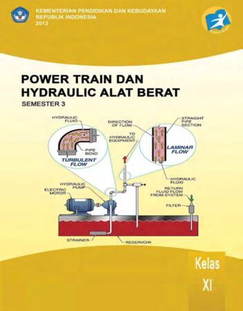 Detail Buku Kelistrikan Alat Berat Nomer 47