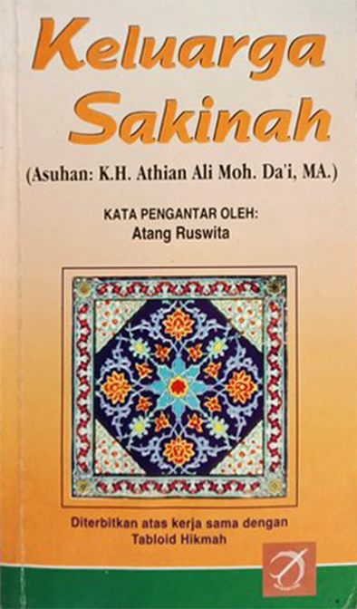 Detail Buku Keluarga Sakinah Nomer 10