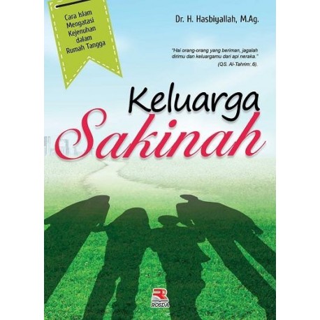 Detail Buku Keluarga Sakinah Nomer 2