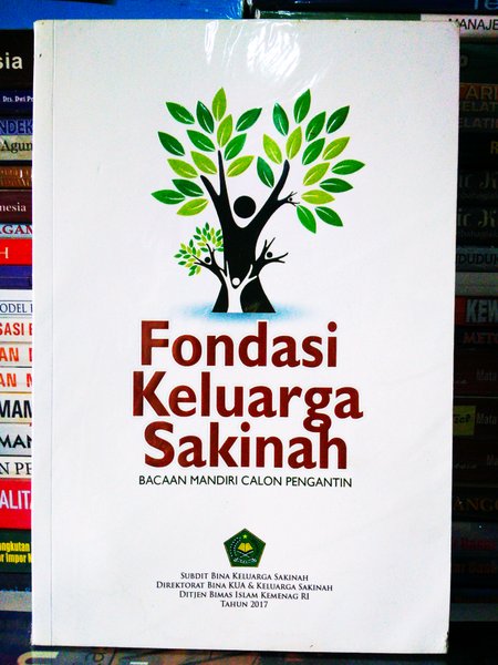 Detail Buku Keluarga Sakinah Nomer 24