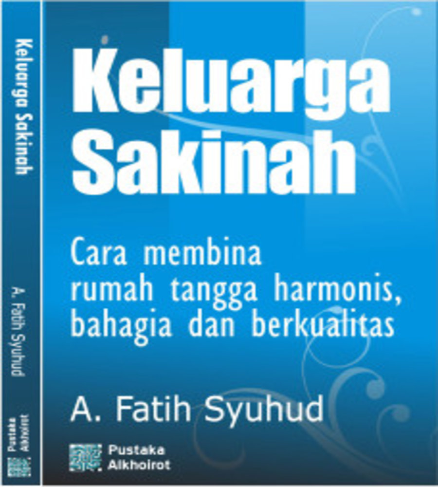 Detail Buku Keluarga Sakinah Nomer 25