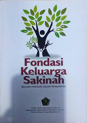 Detail Buku Keluarga Sakinah Nomer 28