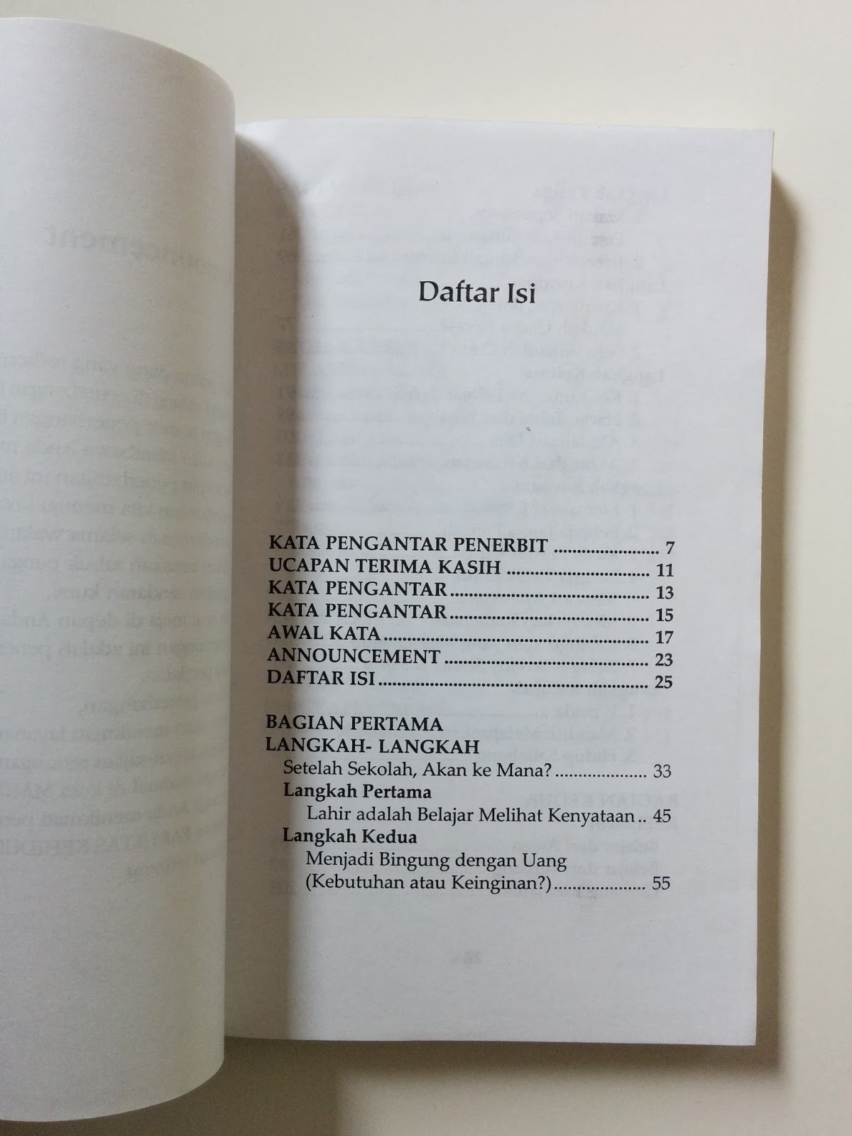 Detail Buku Kemandirian Belajar Nomer 48