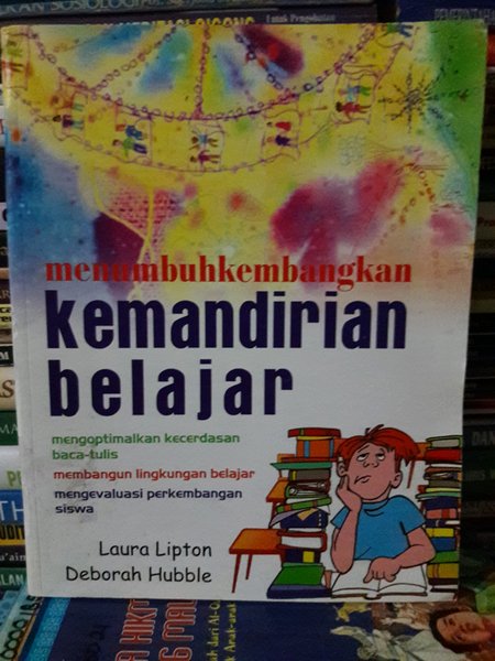 Detail Buku Kemandirian Belajar Nomer 7