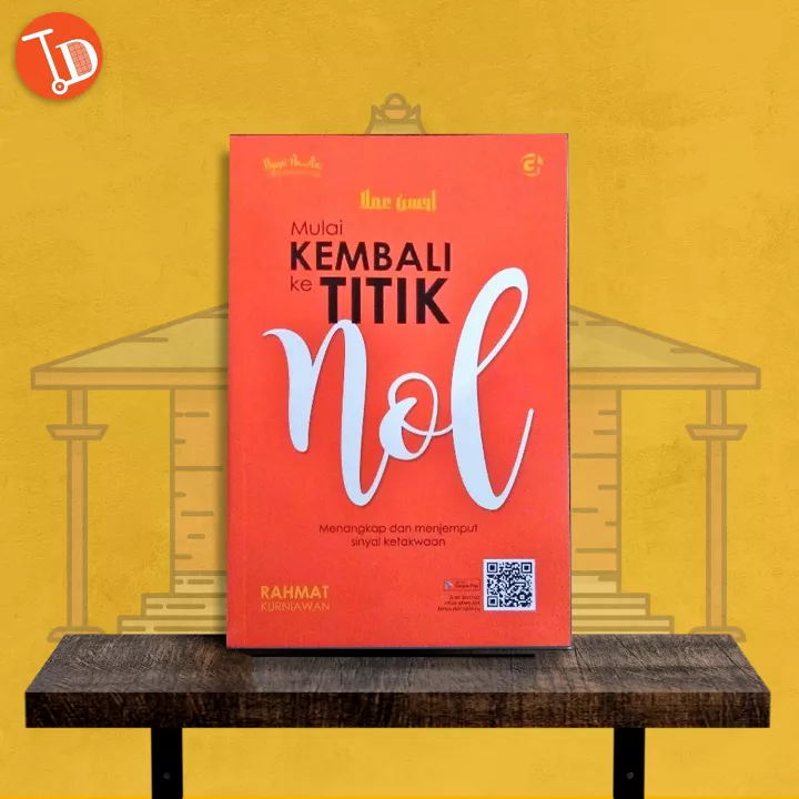 Detail Buku Kembali Ke Titik Nol Nomer 22