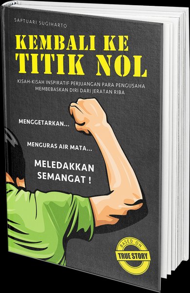 Detail Buku Kembali Ke Titik Nol Nomer 25