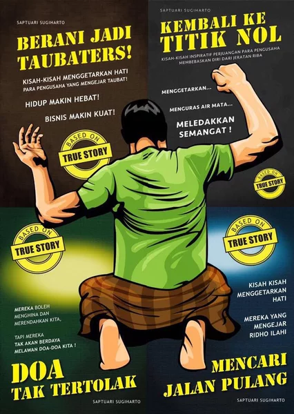 Detail Buku Kembali Ke Titik Nol Nomer 4