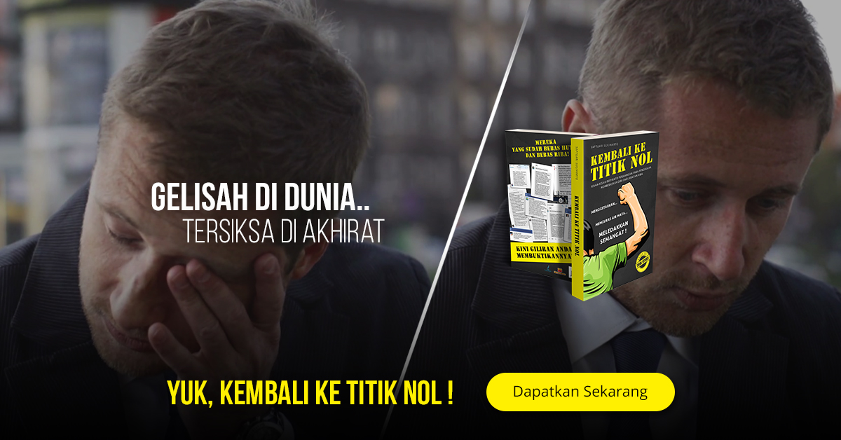 Detail Buku Kembali Ke Titik Nol Nomer 32