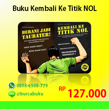 Detail Buku Kembali Ke Titik Nol Nomer 40