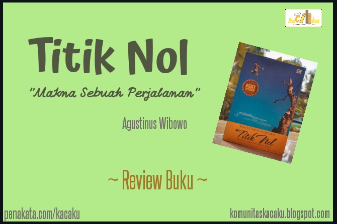 Detail Buku Kembali Ke Titik Nol Nomer 42