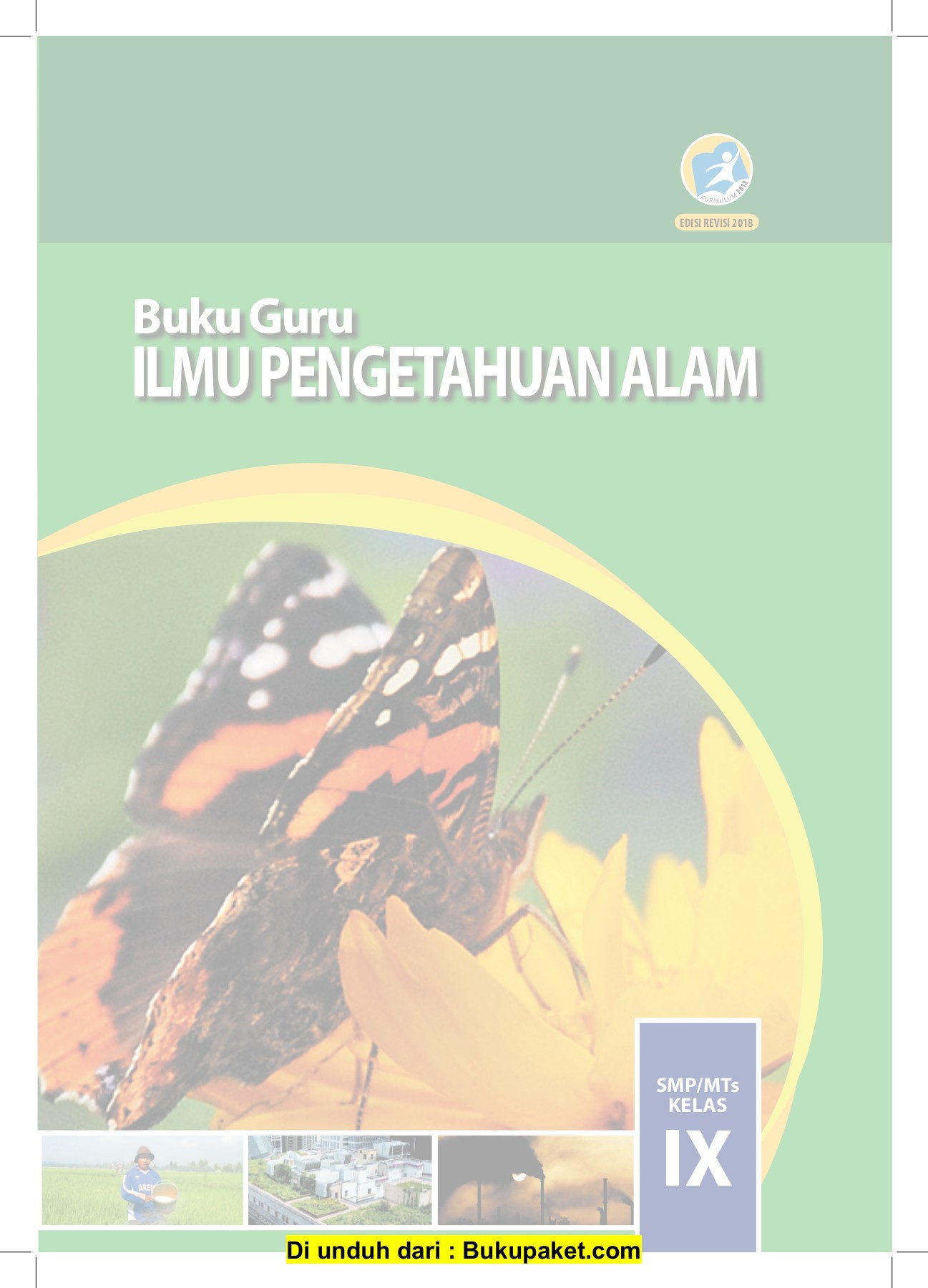 Detail Buku Kemendikbud Ipa Kelas 9 Nomer 20