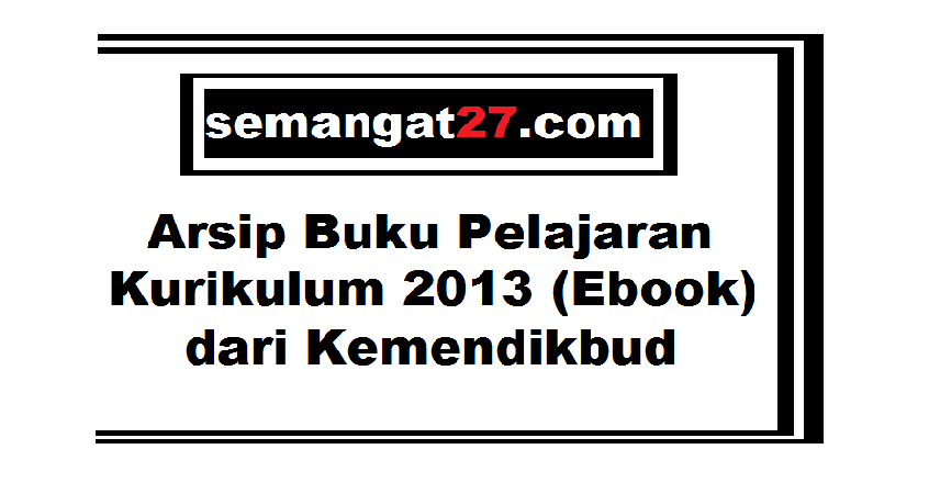 Detail Buku Kemendikbud Kurikulum 2013 Nomer 46