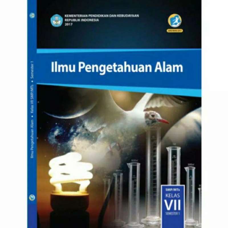 Detail Buku Kemendikbud Smp Nomer 14