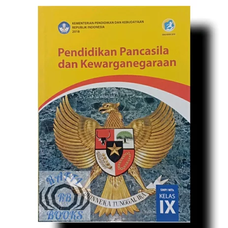 Detail Buku Kemendikbud Smp Nomer 16