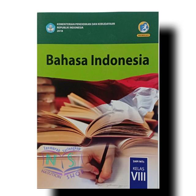 Detail Buku Kemendikbud Smp Nomer 3