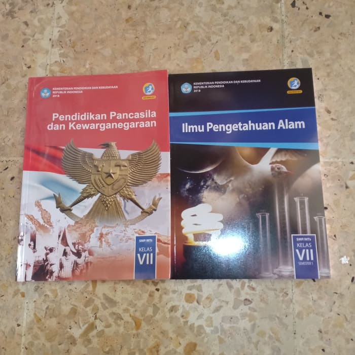 Detail Buku Kemendikbud Smp Nomer 30