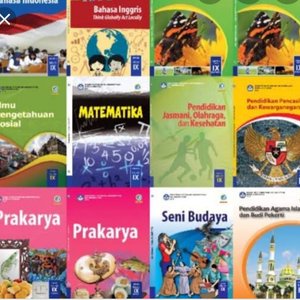 Detail Buku Kemendikbud Smp Nomer 31