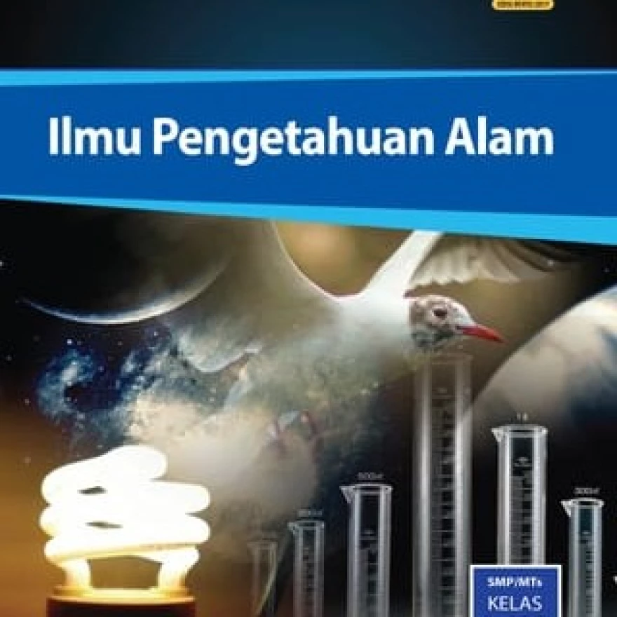 Detail Buku Kemendikbud Smp Nomer 32