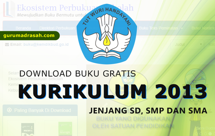 Detail Buku Kemendikbud Smp Nomer 35